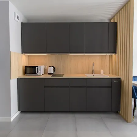 Bursztynowa Fala Apartmán Kolobřeh