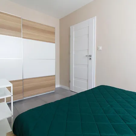 Bursztynowa Fala Apartmán *