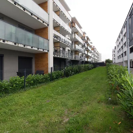 Apartmán Bursztynowa Fala *
