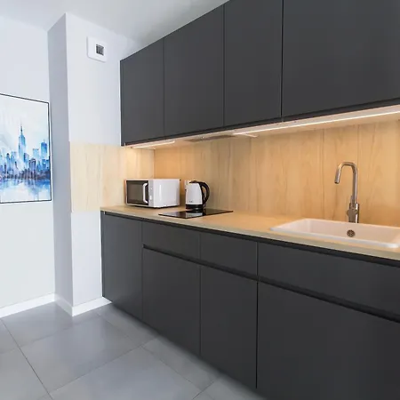 Bursztynowa Fala Apartmán