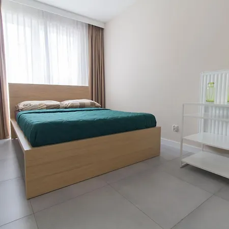 Bursztynowa Fala Apartmán *