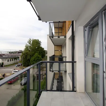 Apartmán Bursztynowa Fala *