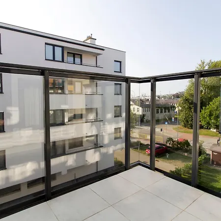 Bursztynowa Fala Apartmán