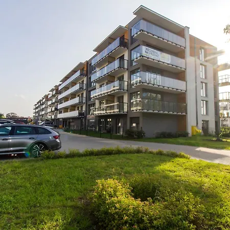 Apartmán Bursztynowa Fala