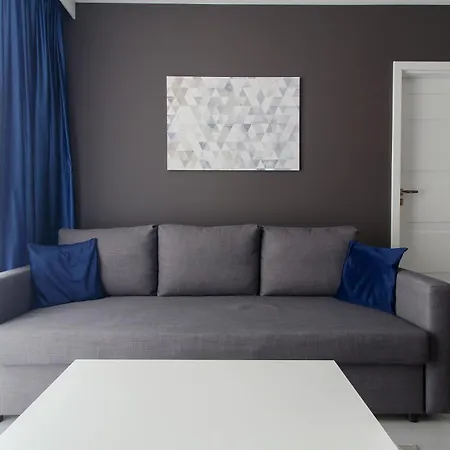 Bursztynowa Fala Apartmán Kolobřeh