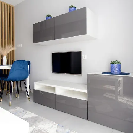 Apartmán Bursztynowa Fala *