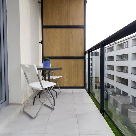 Apartmán Bursztynowa Fala