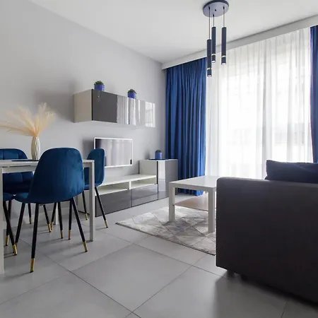 Apartmán Bursztynowa Fala